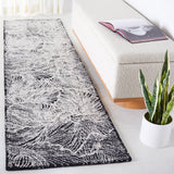 Safavieh Ebony Ebn101Z Black/Ivory Rug - Safavieh - ebn101z - 29