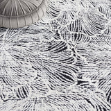 Safavieh Ebony Ebn101Z Black/Ivory Rug - Safavieh - ebn101z - 29