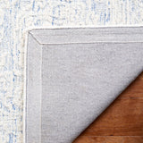 Safavieh Ebony Ebn102M Blue/Ivory Rug - Safavieh - ebn102m - 29