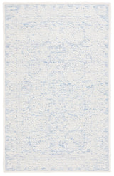 Safavieh Ebony Ebn102M Blue/Ivory Rug - Safavieh - ebn102m - 3