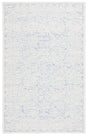 Safavieh Ebony Ebn102M Blue/Ivory Rug - Safavieh - ebn102m - 3