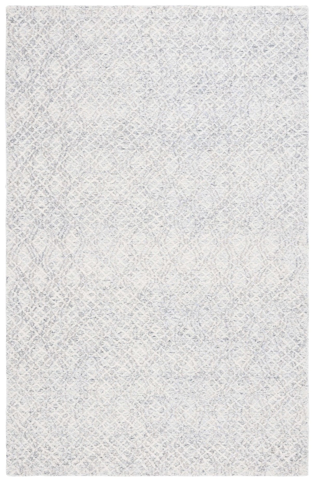 Safavieh Ebony Ebn103F Grey/Ivory Rug - Safavieh - ebn103f - 3