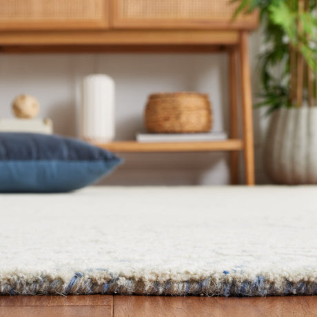 Safavieh Ebony Ebn105M Blue/Ivory Rug - Safavieh - ebn105m - 29