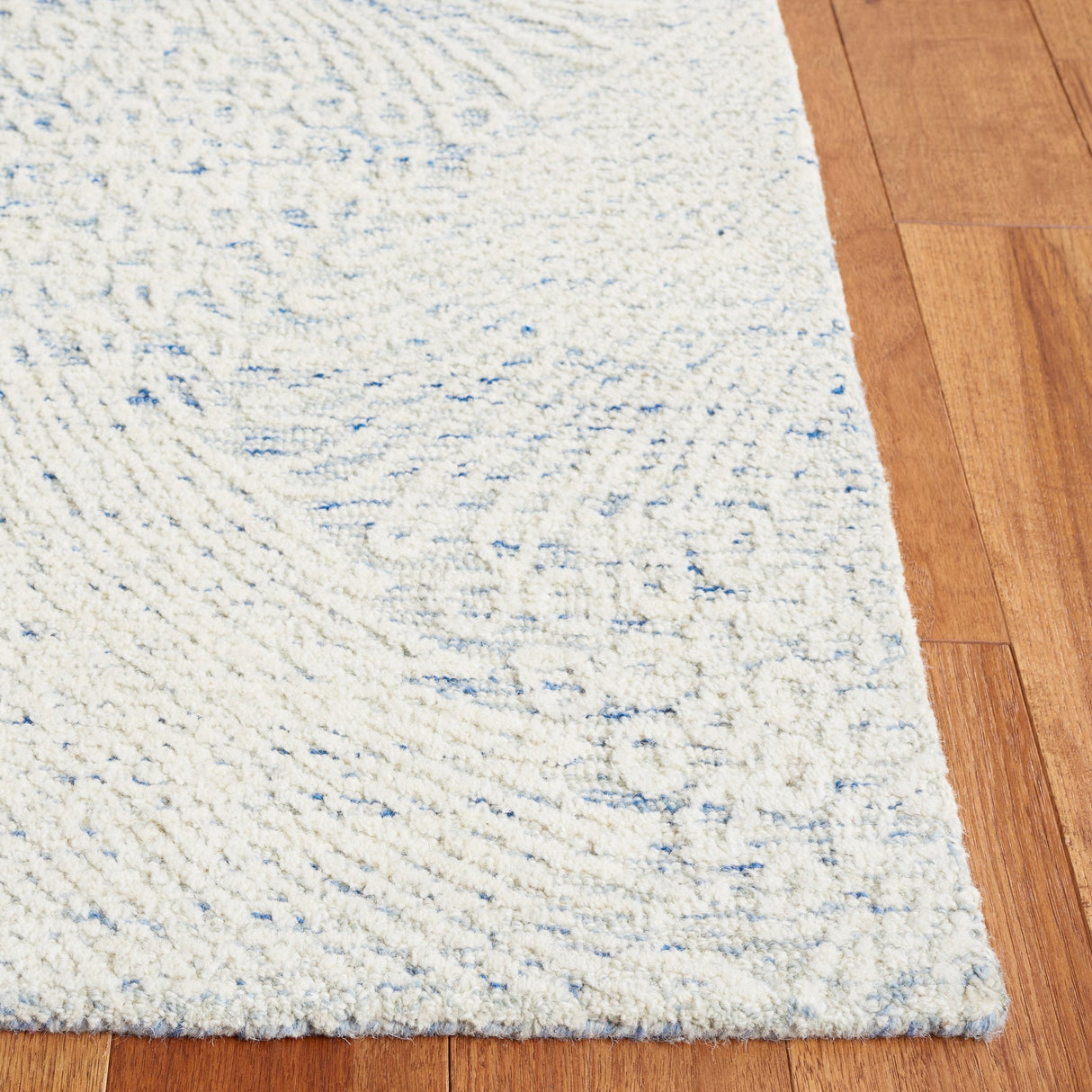 Safavieh Ebony Ebn105M Blue/Ivory Rug - Safavieh - ebn105m - 29