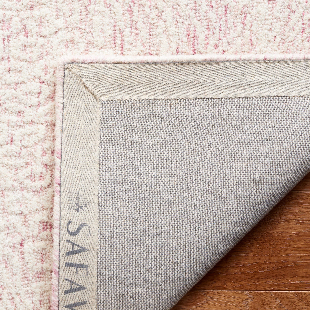 Safavieh Ebony Ebn105U Pink/Ivory Rug - Safavieh - ebn105u - 29