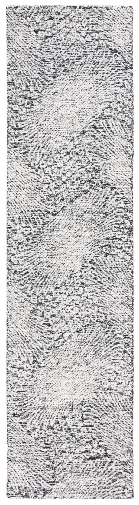 Safavieh Ebony Ebn105Z Black/Ivory Rug - Safavieh - ebn105z - 29