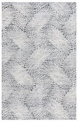 Safavieh Ebony Ebn105Z Black/Ivory Rug - Safavieh - ebn105z - 3