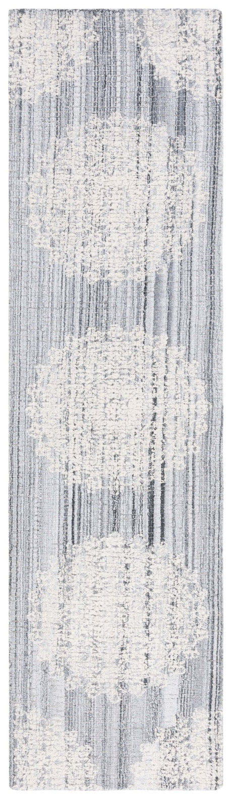 Safavieh Ebony Ebn106F Grey/Ivory Rug - Safavieh - ebn106f - 29