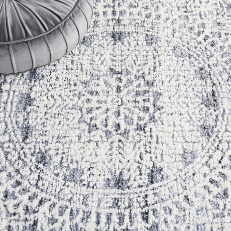Safavieh Ebony Ebn106F Grey/Ivory Rug - Safavieh - ebn106f - 29