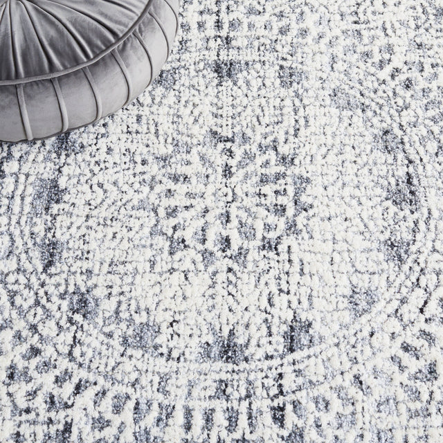Safavieh Ebony Ebn106F Grey/Ivory Rug - Safavieh - ebn106f - 29