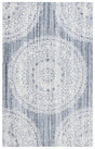 Safavieh Ebony Ebn106F Grey/Ivory Rug - Safavieh - ebn106f - 3