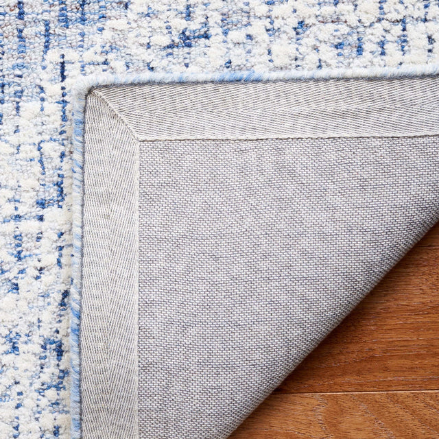 Safavieh Ebony Ebn106M Blue/Ivory Rug - Safavieh - ebn106m - 29