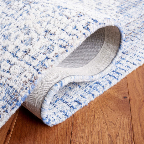 Safavieh Ebony Ebn106M Blue/Ivory Rug - Safavieh - ebn106m - 29