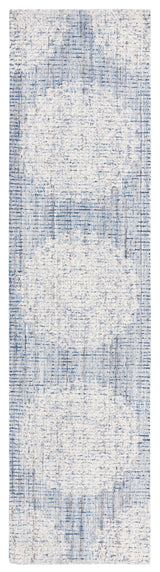 Safavieh Ebony Ebn106M Blue/Ivory Rug - Safavieh - ebn106m - 29