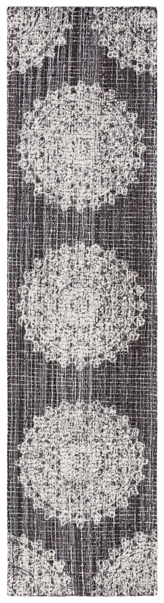 Safavieh Ebony Ebn106T Brown/Ivory Rug - Safavieh - ebn106t - 29