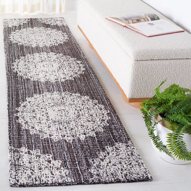 Safavieh Ebony Ebn106T Brown/Ivory Rug - Safavieh - ebn106t - 29