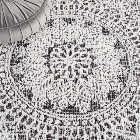 Safavieh Ebony Ebn106T Brown/Ivory Rug - Safavieh - ebn106t - 29