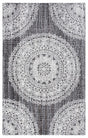 Safavieh Ebony Ebn106T Brown/Ivory Rug - Safavieh - ebn106t - 3