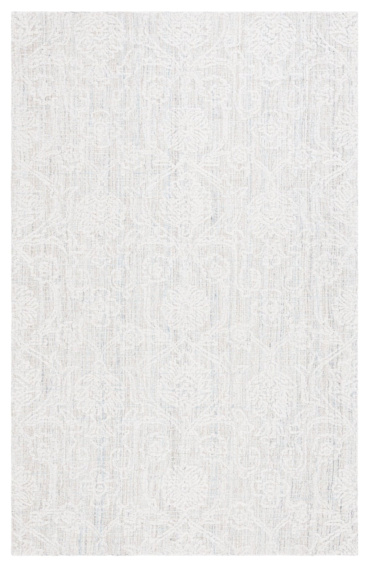 Safavieh Ebony Ebn111J Teal/Ivory Rug - Safavieh - ebn111j - 3