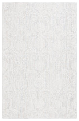 Safavieh Ebony Ebn111J Teal/Ivory Rug - Safavieh - ebn111j - 3