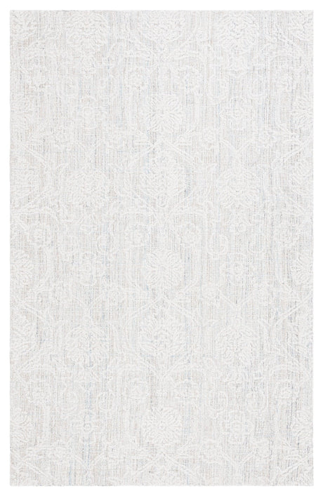 Safavieh Ebony Ebn111J Teal/Ivory Rug - Safavieh - ebn111j - 3