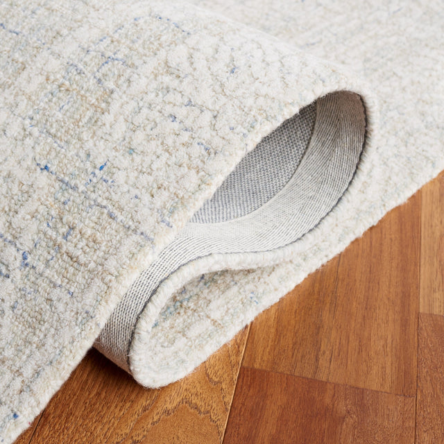 Safavieh Ebony Ebn111M Blue/Ivory Rug - Safavieh - ebn111m - 29