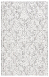 Safavieh Ebony Ebn112F Grey/Ivory Rug - Safavieh - ebn112f - 3