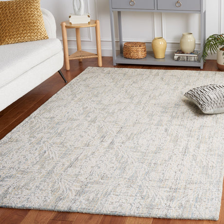 Safavieh Ebony Ebn112L Light Blue/Ivory Rug - Safavieh - ebn112l - 3