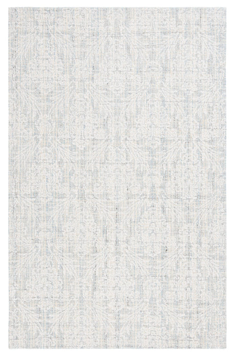 Safavieh Ebony Ebn112L Light Blue/Ivory Rug - Safavieh - ebn112l - 3