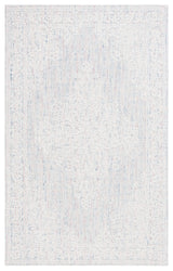 Safavieh Ebony Ebn113F Light Grey/Ivory Rug - Safavieh - ebn113f - 3