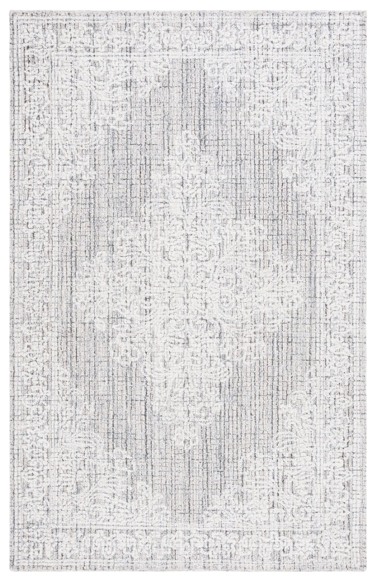 Safavieh Ebony Ebn113T Brown/Ivory Rug - Safavieh - ebn113t - 3