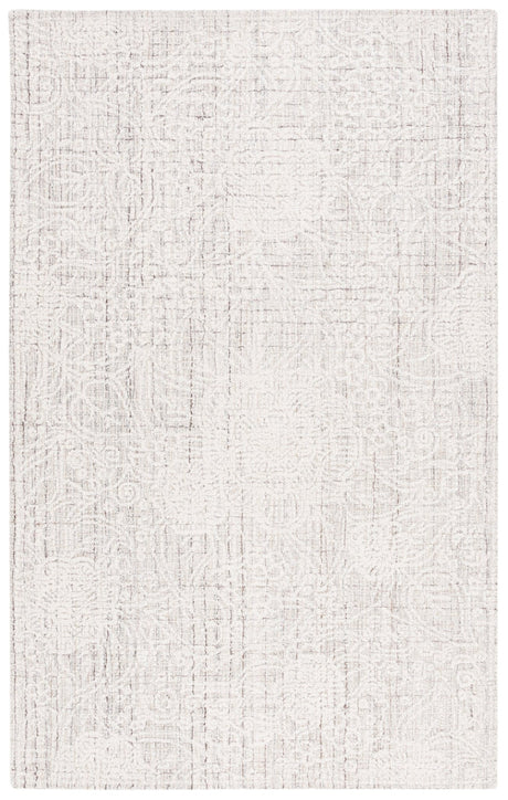 Safavieh Ebony Ebn114F Grey/Ivory Rug - Safavieh - ebn114f - 3