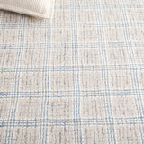 Safavieh Ebony Ebn119G Silver/Ivory Rug - Safavieh - ebn119g - 3