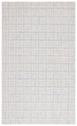 Safavieh Ebony Ebn119G Silver/Ivory Rug - Safavieh - ebn119g - 3