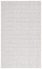 Safavieh Ebony Ebn119G Silver/Ivory Rug - Safavieh - ebn119g - 3