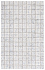 Safavieh Ebony 4'-0" x 6'-0" Rug in Blue / Grey