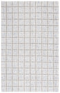 Safavieh Ebony 4'-0" x 6'-0" Rug in Blue / Grey