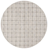 Safavieh Ebony 6'-0" x 6'-0" Rug in Blue / Grey