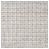 Safavieh Ebony 6'-0" x 6'-0" Rug in Blue / Grey