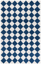 Safavieh Ebony Ebn120N Navy/Ivory Rug - Safavieh - ebn120n - 3
