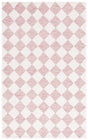 Safavieh Ebony Ebn120U Blush Pink/Ivory Rug - Safavieh - ebn120u - 3