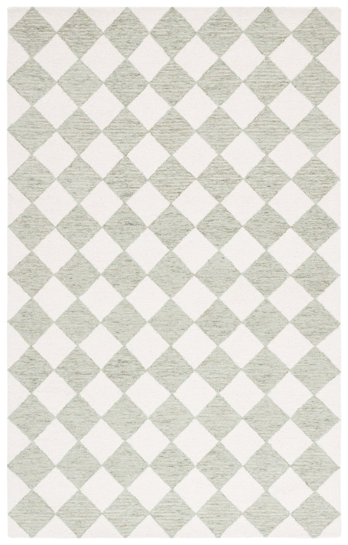 Safavieh Ebony Ebn120W Sage/Ivory Rug - Safavieh - ebn120w - 3