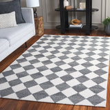 Safavieh Ebony Ebn120Z Black/Ivory Rug - Safavieh - ebn120z - 3