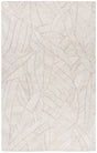 Safavieh Ebony 4'-0" x 6'-0" Rug in Beige / Ivory