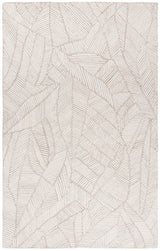Safavieh Ebony Ebn123B Beige/Ivory Rug - Safavieh - ebn123b - 3