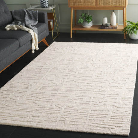 Safavieh Ebony Ebn124A Ivory Rug - Safavieh - ebn124a - 3