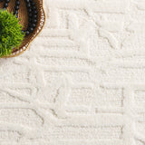 Safavieh Ebony Ebn124A Ivory Rug - Safavieh - ebn124a - 3