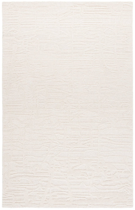 Safavieh Ebony Ebn124A Ivory Rug - Safavieh - ebn124a - 3