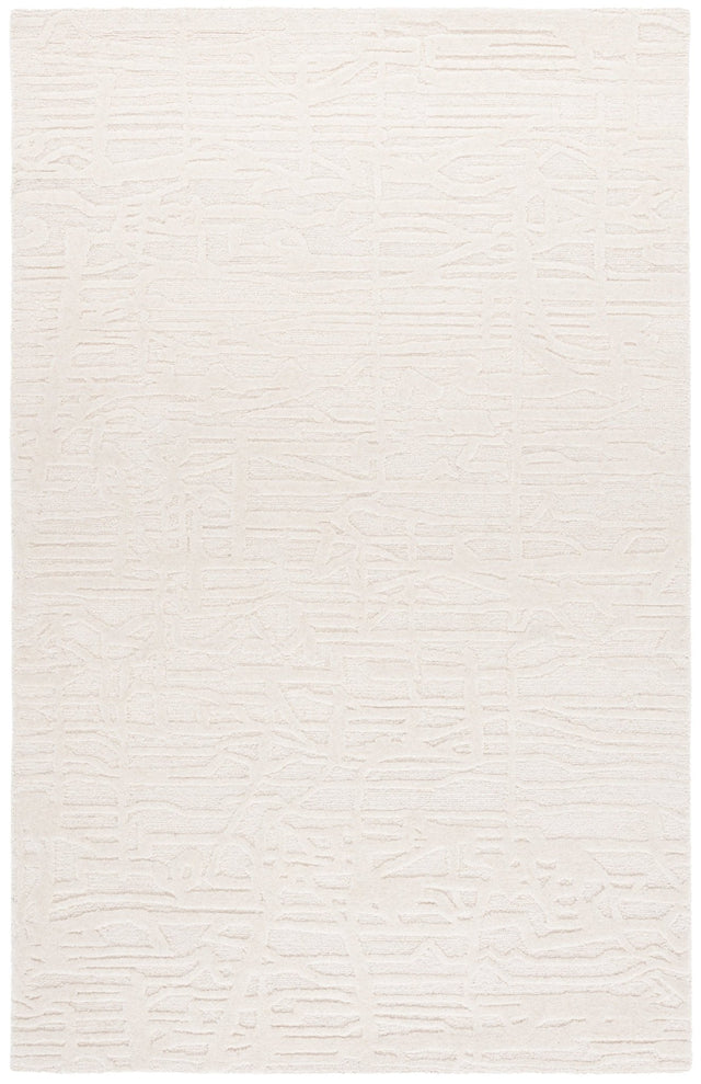 Safavieh Ebony Ebn124A Ivory Rug - Safavieh - ebn124a - 3