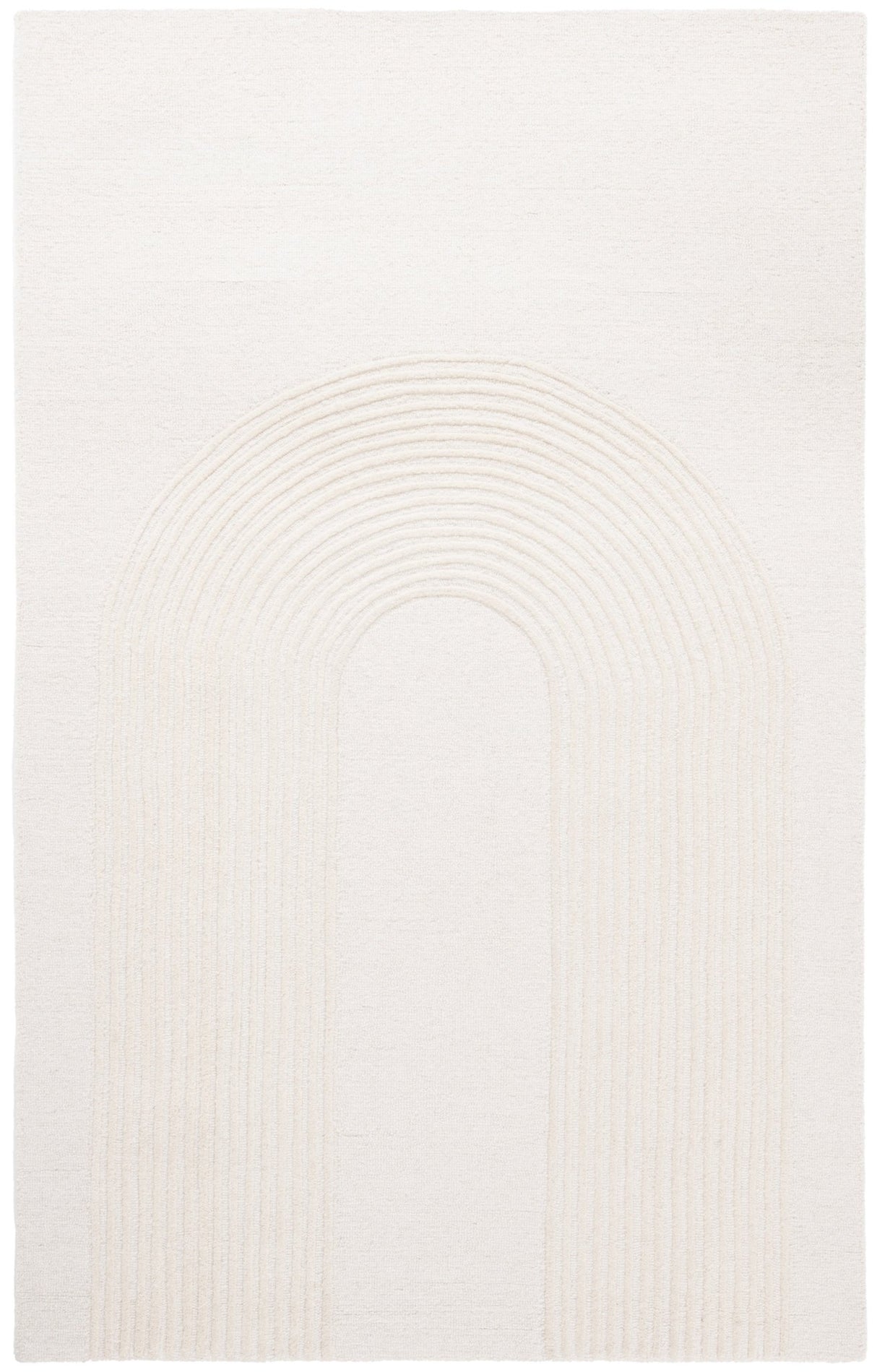 Safavieh Ebony Ebn125A Ivory Rug - Safavieh - ebn125a - 3